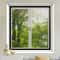 Self Adhesive Window Mosquito Net No Drilling Insect Screen Mesh 1