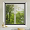Self Adhesive Window Mosquito Net No Drilling Insect Screen Mesh 1