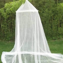 elegant hanging dome mosquito net for double bed
