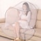 Portable Folding Mosquito Net Tent For Camping Travel And Outdoor Rest 1