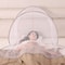 Portable Folding Mosquito Net Tent For Camping Travel And Outdoor Rest 2