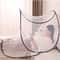 Portable Folding Mosquito Net Tent For Camping Travel And Outdoor Rest 4