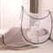Portable Folding Mosquito Net Tent For Camping Travel And Outdoor Rest 5