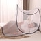 Portable Folding Mosquito Net Tent For Camping Travel And Outdoor Rest 5