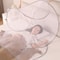 Portable Folding Mosquito Net Tent For Camping Travel And Outdoor Rest 6