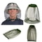 Mosquito Net Hat with Bug Mesh Face Cover for Fishing Camping Gardening
