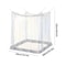 Mosquito Net For Bed And Camping Insect Barrier 4