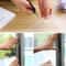 Reusable Window Mosquito Net Self Adhesive Fly Screen Mesh 1