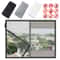 Fiberglass Mosquito Net Insect Screen Mesh For Windows And Doors 2