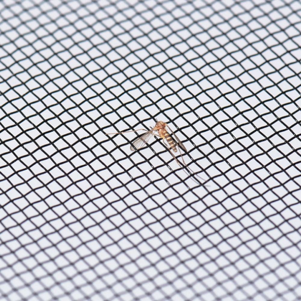 Fiberglass Mosquito Net Insect Screen Mesh For Windows And Doors 5