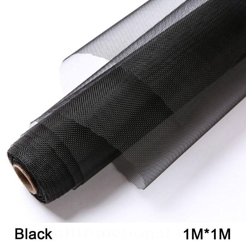 Fiberglass Mosquito Net Insect Screen Mesh For Windows And Doors 7