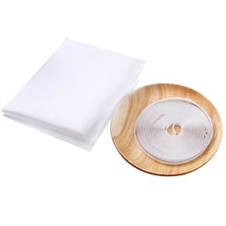 mosquito window net self adhesive insect mesh screen