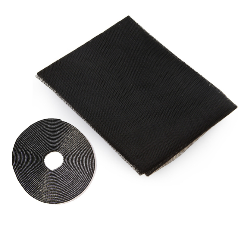 Mosquito Window Net Self Adhesive Insect Mesh Screen