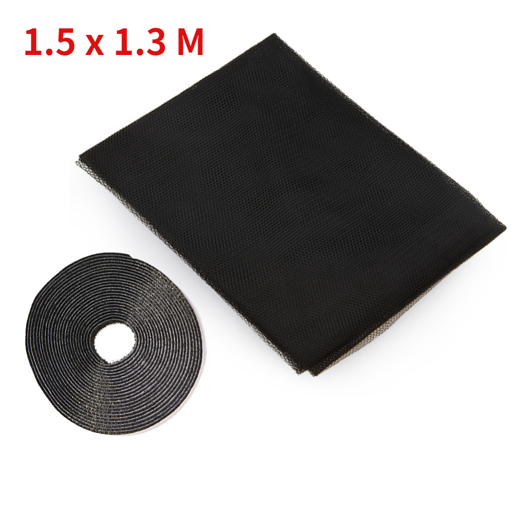 Mosquito Window Net Self Adhesive Insect Mesh Screen