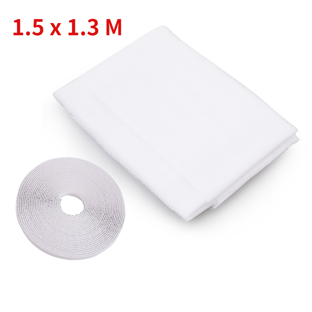 Mosquito Window Net Self Adhesive Insect Mesh Screen