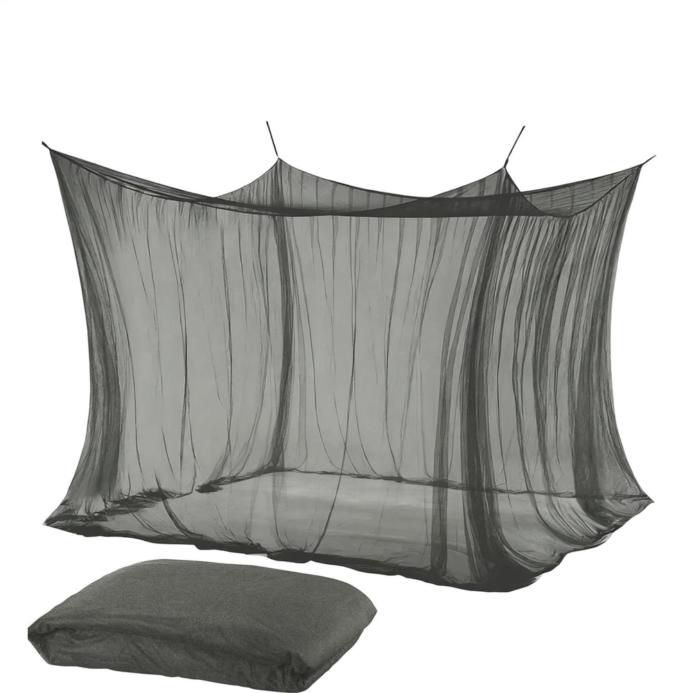 Outdoor Mosquito Net Canopy Corner Portable Mesh Tent