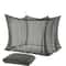 Outdoor Mosquito Net Canopy Corner Portable Mesh Tent