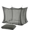 Outdoor Mosquito Net Canopy Corner Portable Mesh Tent
