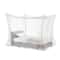 Outdoor Mosquito Net Canopy Corner Portable Mesh Tent