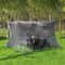 Outdoor Mosquito Net Canopy Corner Portable Mesh Tent