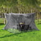 Outdoor Mosquito Net Canopy Corner Portable Mesh Tent