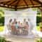 Outdoor Mosquito Net Canopy Corner Portable Mesh Tent