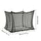 Outdoor Mosquito Net Canopy Corner Portable Mesh Tent