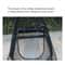 Portable Automatic Mesh Mosquito Tent for Camping and Outdoor Relaxation