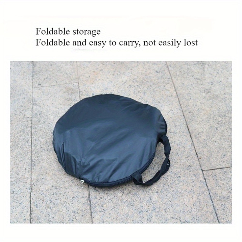 Portable Automatic Mesh Mosquito Tent for Camping and Outdoor Relaxation