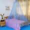 Mosquito Net Canopy Princess Dome Bed Canopy for Insect Protection