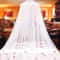 Mosquito Net Canopy Princess Dome Bed Canopy for Insect Protection