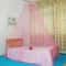 Mosquito Net Canopy Princess Dome Bed Canopy for Insect Protection