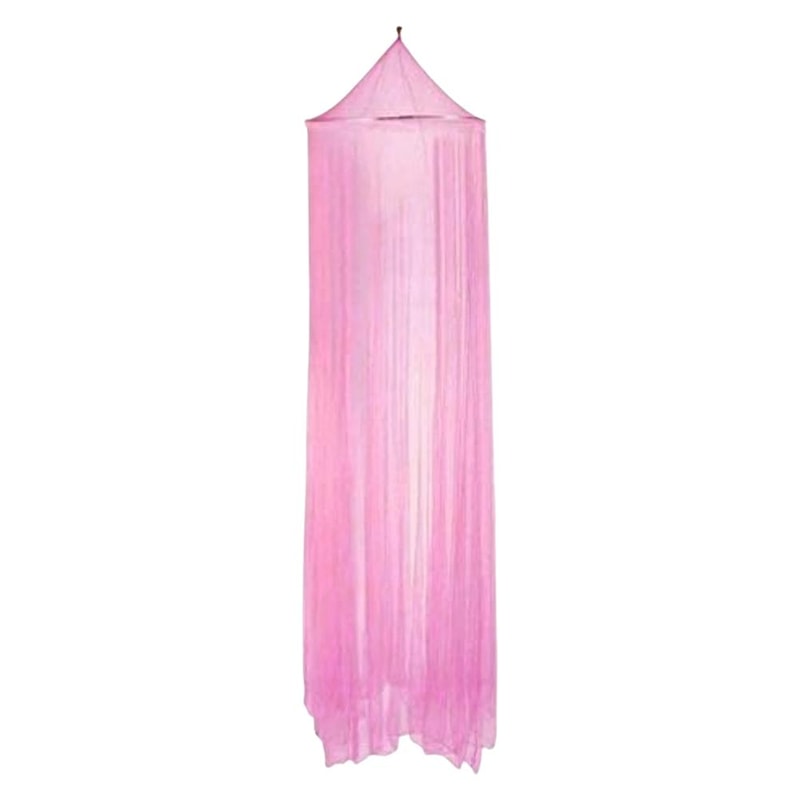 Mosquito Net Canopy Princess Dome Bed Canopy for Insect Protection