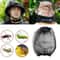 Mosquito Head Net Bug Face Protector For Camping And Gardening 1