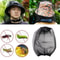 Mosquito Head Net Bug Face Protector For Camping And Gardening 1