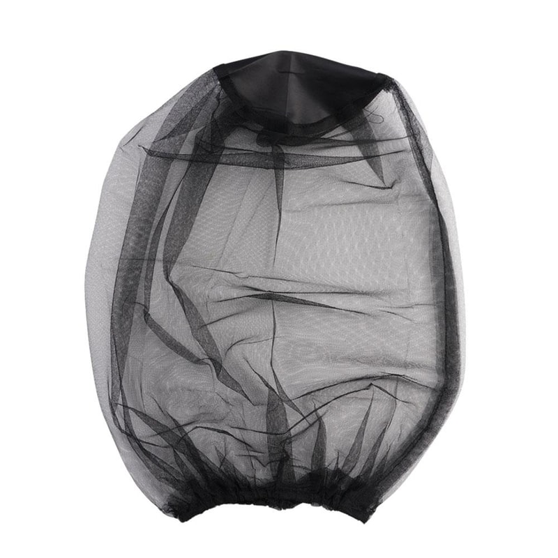 Mosquito Head Net Bug Face Protector For Camping And Gardening 5
