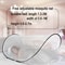 Portable Foldable Mosquito Net for Bed Camping Travel and Dorm Use