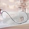 Portable Foldable Mosquito Net for Bed Camping Travel and Dorm Use
