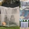 Large Outdoor Mosquito Net Tent For Garden Camping And Picnic Protection 1