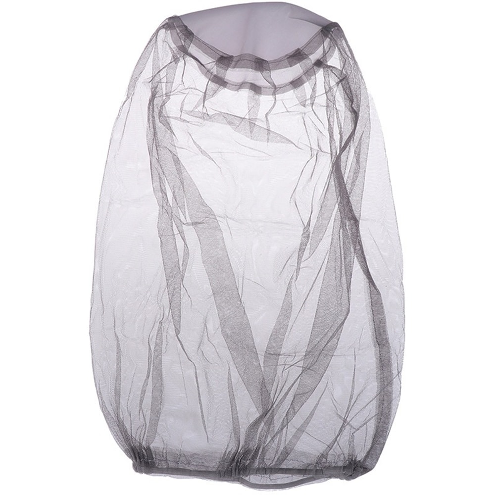 Outdoor Mosquito Head Net Hat Breathable Fishing Bug Mesh Hat 8