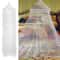 Mosquito Net Canopy Dome For Bed Protection And Decor 2