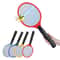 Cordless Electric Mosquito Swatter Battery Powered Bug Zapper Racket 0