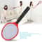 Cordless Electric Mosquito Swatter Battery Powered Bug Zapper Racket 3