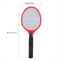 Cordless Electric Mosquito Swatter Battery Powered Bug Zapper Racket 4