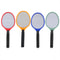 Cordless Electric Mosquito Swatter Battery Powered Bug Zapper Racket 5