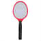 Cordless Electric Mosquito Swatter Battery Powered Bug Zapper Racket 7