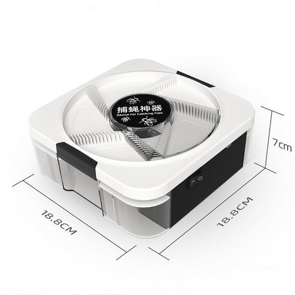 USB Fly Trap Automatic Electric Fly Catcher For Indoor And Outdoor Use 1