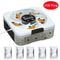 USB Fly Trap Automatic Electric Fly Catcher For Indoor And Outdoor Use 2