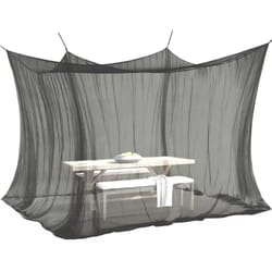 pop up mosquito net for bed camping travel breathable mesh curtain
