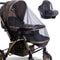 Full Face Baby Stroller Mosquito Net Breathable Insect Proof Mesh Cover 0
